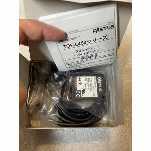 询价下单FASTUS奥泰斯TOF-L450DP光学传感器，型号TOF