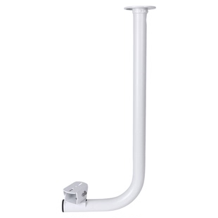 监控铝合金伸缩支架枪机摄影机拉伸JL型吊装立装通用万向鸭嘴支架