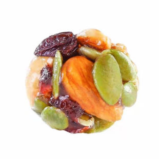 漠里香每日坚果蛋蛋三粒装低糖型孕妇营养混合干果休闲即食零食