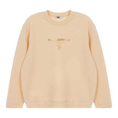 KARL LAGERFELD 男士休闲日常通勤套头卫衣 银泰百货精品301574