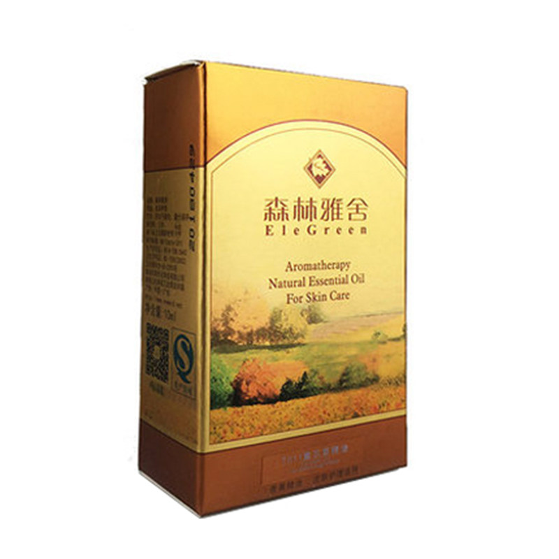 精油森林雅舍薰衣草单方10ml