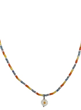 LEJU彩珠童趣项链系列