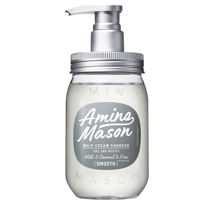 日本阿蜜浓梅森洗发水450ml+80ml