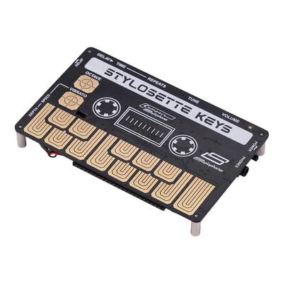 stylophone袖珍合成器内置扬声器