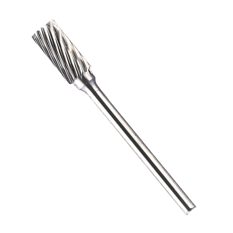 硬质合金旋转锉钨钢磨头金属打磨头木工根雕雕刻头加工磨头3*4mm