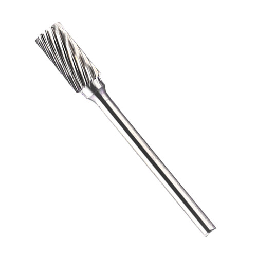硬质合金旋转锉钨钢磨头金属打磨头木工根雕雕刻头加工磨头3*4mm