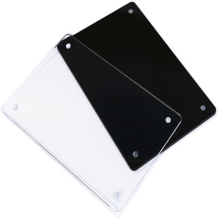 透明亚克力瓷砖价格展示牌强磁商品标价牌木门标签贴挂墙桌牌定制