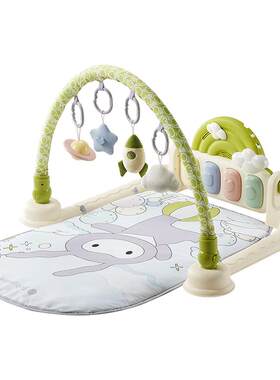 babycare宝宝蓝牙款健身架Lucas