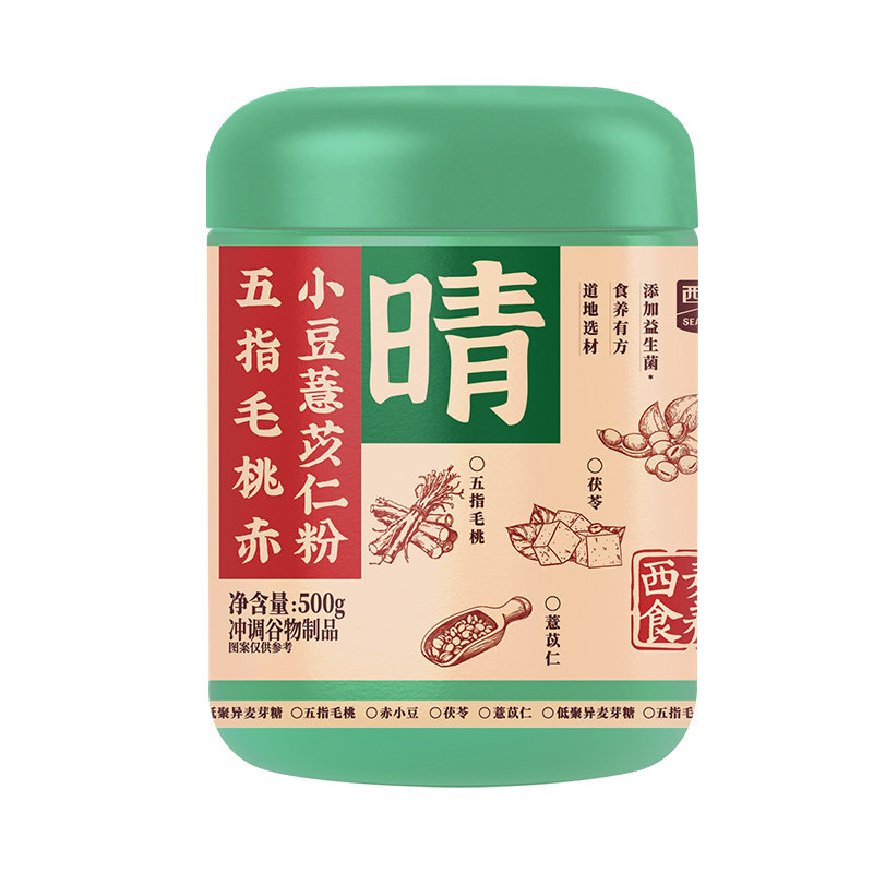 西麦食养五指毛桃薏仁粉