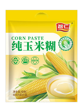 智仁0蔗糖玉米糊非转基因