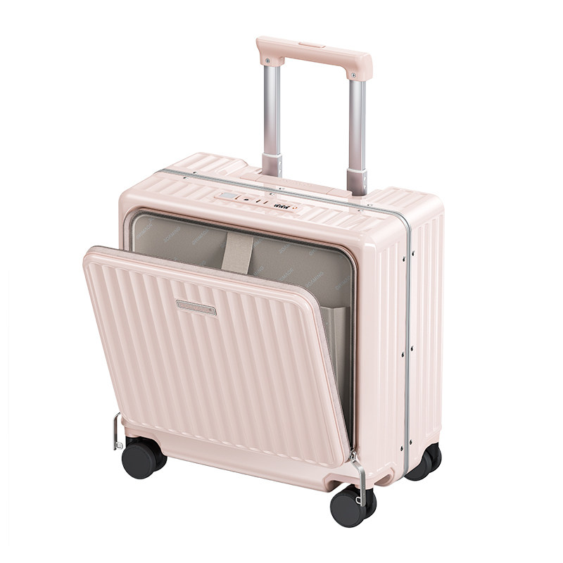 漫游新品18寸登机行李箱