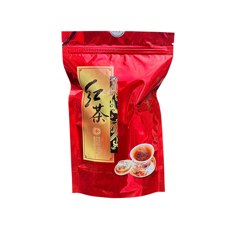 茶品湾三江红茶2026经典金骏眉茶早春浓香型袋装小种红茶广西柳州