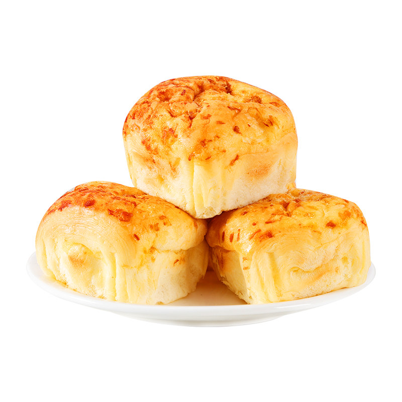 特价2斤肉松夹心味400g咸面包