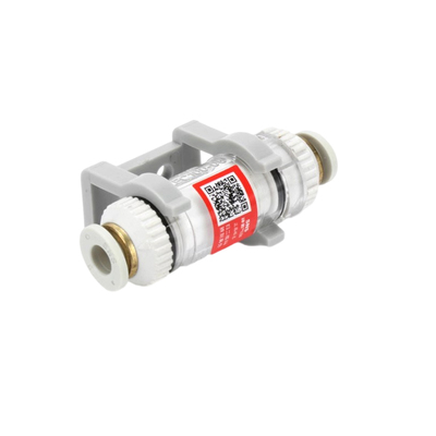 SNS神驰气动负压管道型真空过滤器ZFC100-04B/06B ZFC200-06B/08B