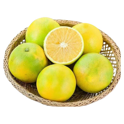 冰糖橙青皮橙子云南高山哀牢山新鲜水果当季孕妇应季薄皮整箱发货