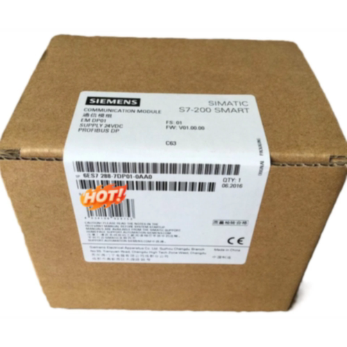 议价西门子6ES7288-7DP01-0AA0 200SMART PLC DP总线通信拓展适配