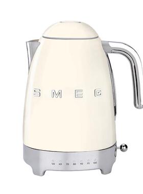smeg电烧水壶1.7L温控