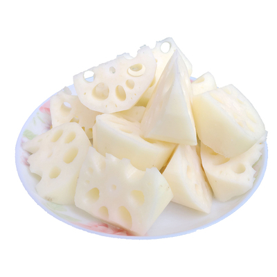 湖北正宗洪湖莲藕嫩藕脆藕清炒凉拌脆嫩甜时令农家蔬菜现挖包邮