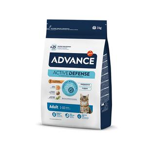 【专享】ADVANCE爱旺斯绝育成年猫全价低脂体重控制猫粮1.5kg/3kg