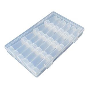 随身药盒粉剂密封防潮瓶分装收纳药粉小药盒一周迷你药瓶储存药片