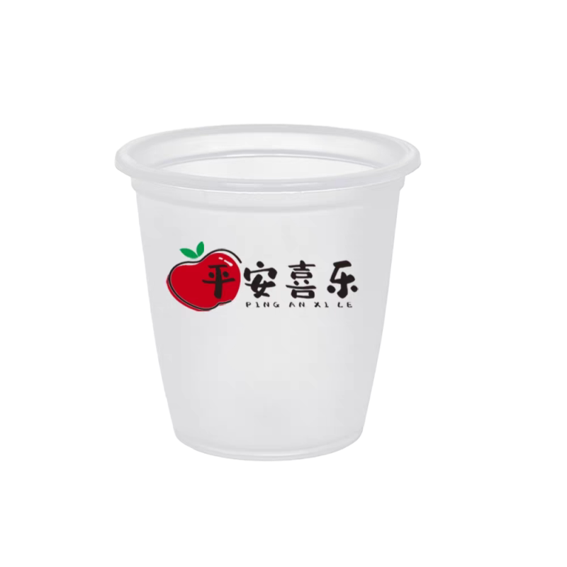 一次性航空杯加厚加硬耐高温水杯