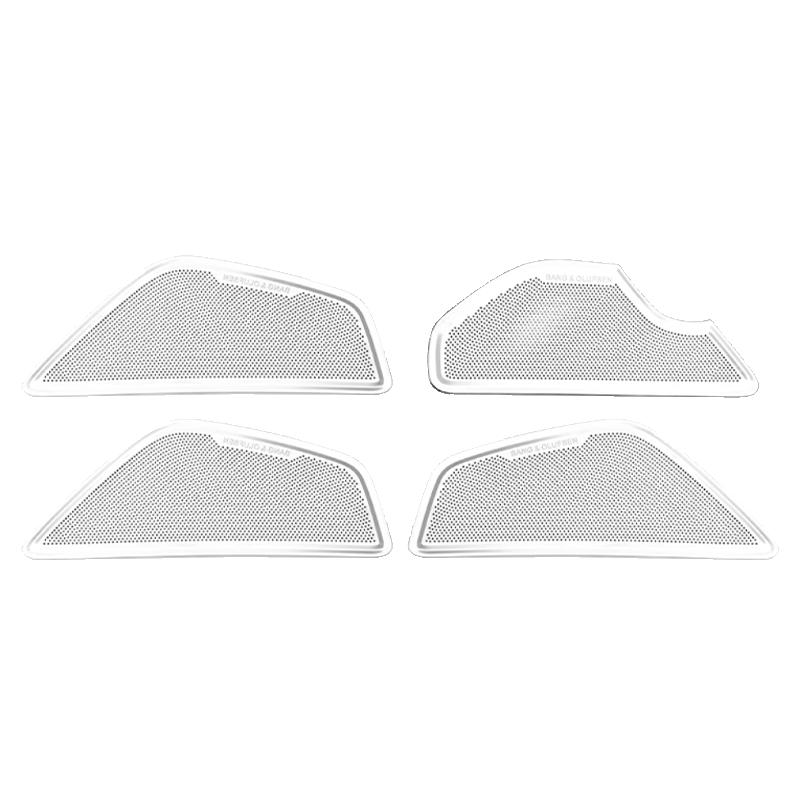 适用于18-25款A8L车门装饰贴