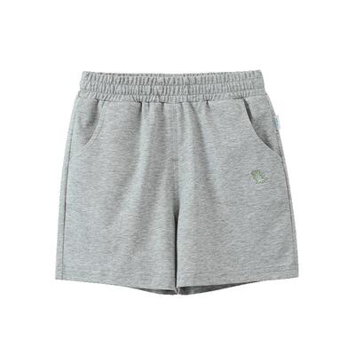 齐齐熊宝宝凉感速干短裤夏季薄款