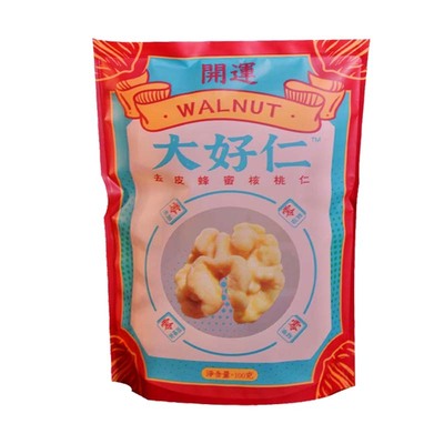 开运大好仁蜂蜜核桃仁