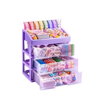 杭州热销上千奶油咕卡胶大套装