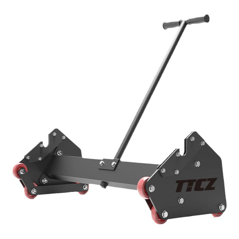 TTCZ專業(yè)杠鈴撬片器快速硬拉換片器可移動杠鈴起杠器舉重鈴片增減