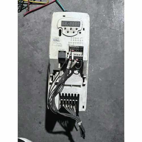 艾默生CT变频器SKC3400300三相380V3KW议价