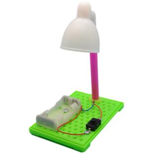 太阳能电风扇DIY科技小制作材料包电子小发明科学实验材料新能源