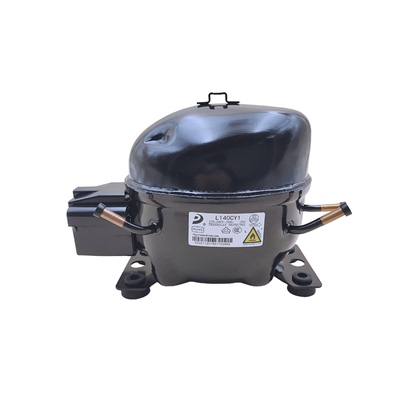 东贝全新展示冰冷柜压缩机