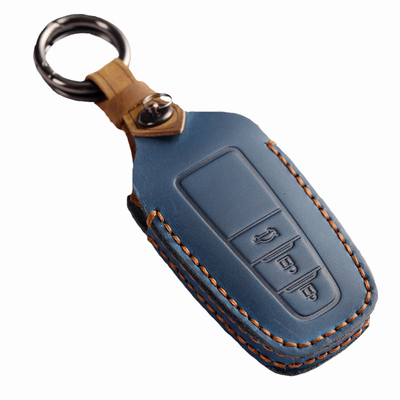 丰田雷凌真皮复古风汽车钥匙包套