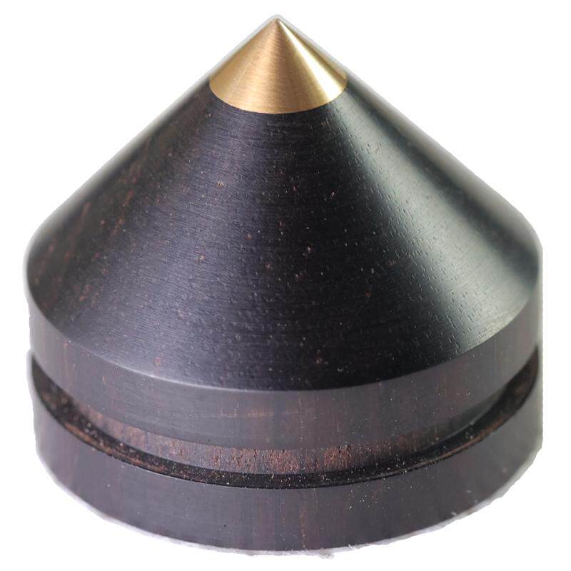 黑檀木发烧hifi胆机功放cd音响书架落地低音炮减震垫音箱避震脚钉