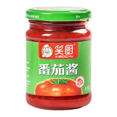 新疆番茄酱笑厨0脂肪减脂家用
