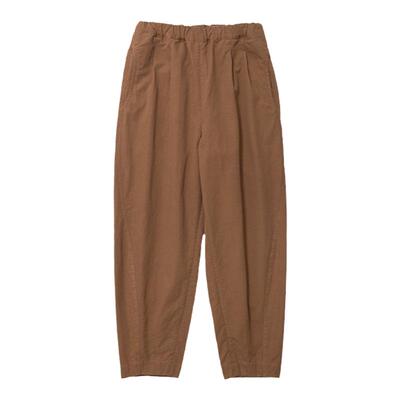 TACITURNLI宽松棉麻休闲裤女士