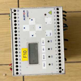 alstom(areva)mr627，二手拆机包好！议价