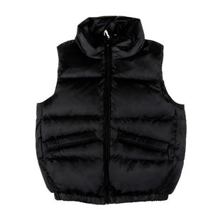 韦氏宝宝韩版秋冬季洋气款儿童羽绒马甲背心坎肩男女童装外套外穿