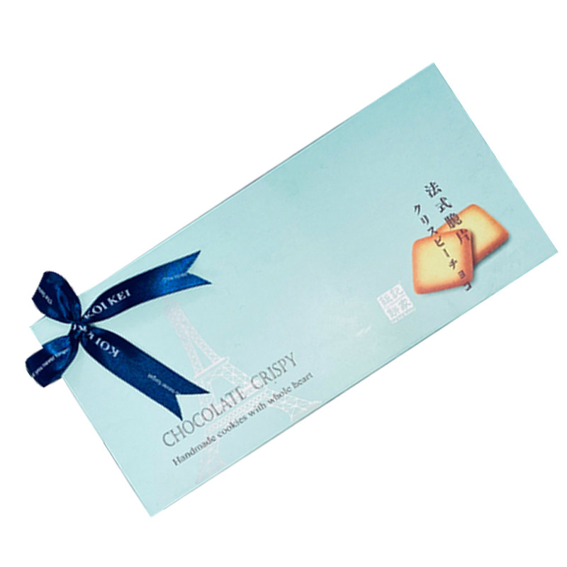 钜记饼家澳门特产法式进口脆片