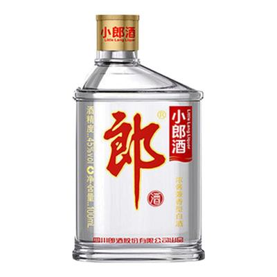 郎酒经典小郎酒浓酱兼香型45度