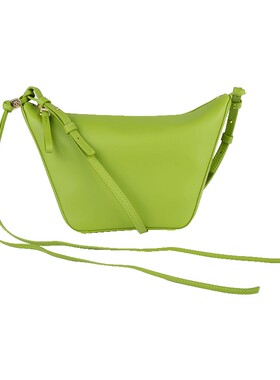 LOEWE女经典迷你水饺包女士
