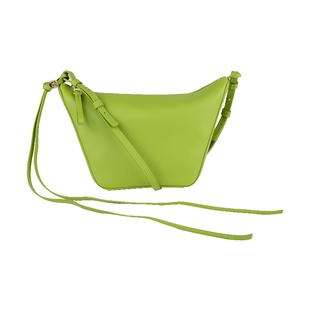 LOEWE/罗意威女经典 Hammock 迷你水饺包女士2024新款推广
