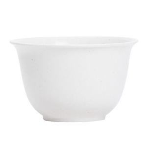 一次性功夫茶杯稻壳加厚品茗杯喝茶小茶杯试饮旅行饮茶便捷杯外出