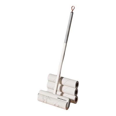 【爆款】长杆强力粘毛器床上清洁