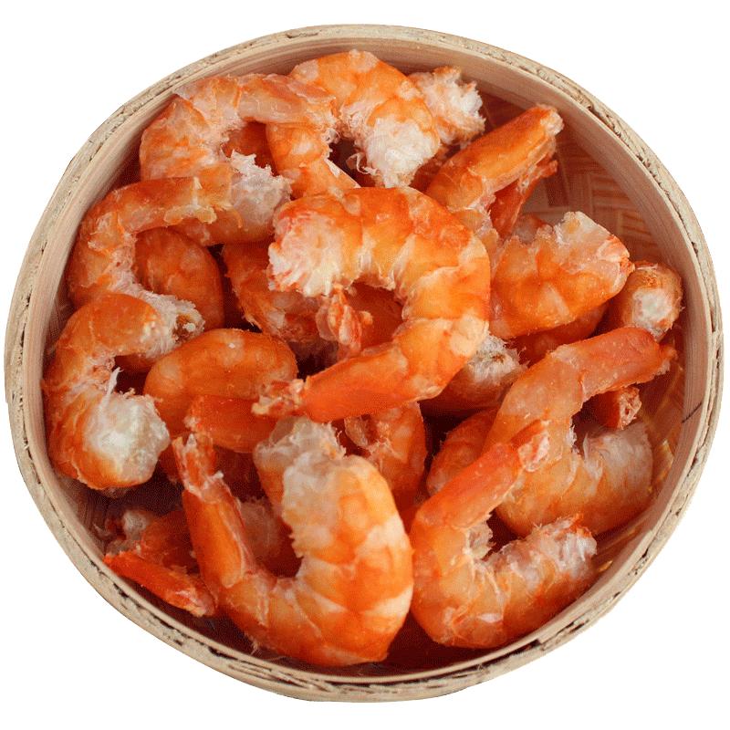 鲜小司大海米干虾仁满减优惠多