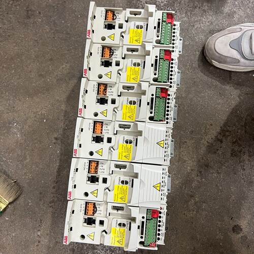 【议价-可维修】ABB ACS355-03E-05A6-4 05A 2.2KW 全新/二手均有