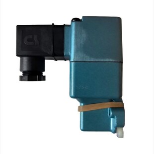 2-28821-002原装TDI马达启动电磁阀洋马YANMAR空气马达启动控制阀