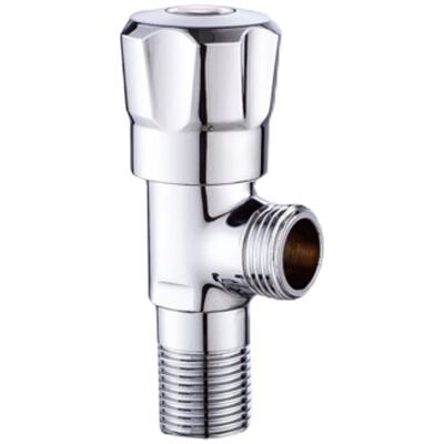 HHSN辉煌角阀铜主体加长x119003