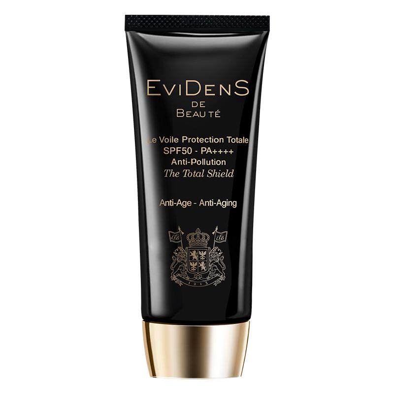 【双11现货】EviDenS de Beauté伊菲丹精华高倍清爽防晒霜50mL